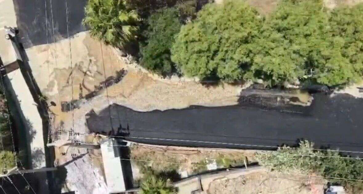 Bodrum Bayrama Susuz Giriyor: Peş Peşe Patlayan Hatlar Denizin Rengini Kahverengiye Çevirdi 3